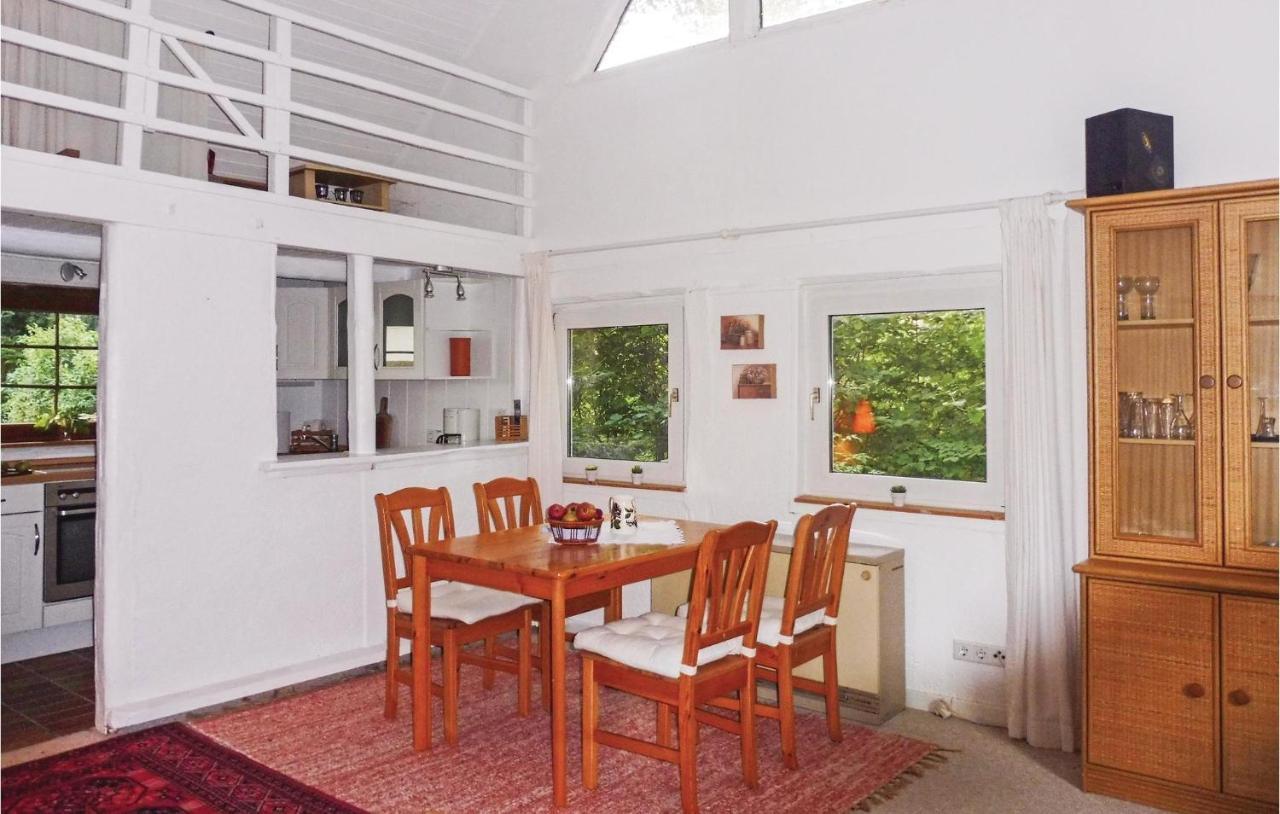 2 Bedroom Lovely Home In Schwalenberg Schieder-Schwalenberg Kültér fotó