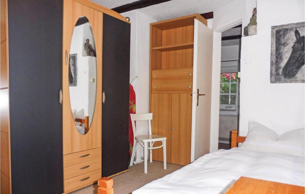2 Bedroom Lovely Home In Schwalenberg Schieder-Schwalenberg Kültér fotó